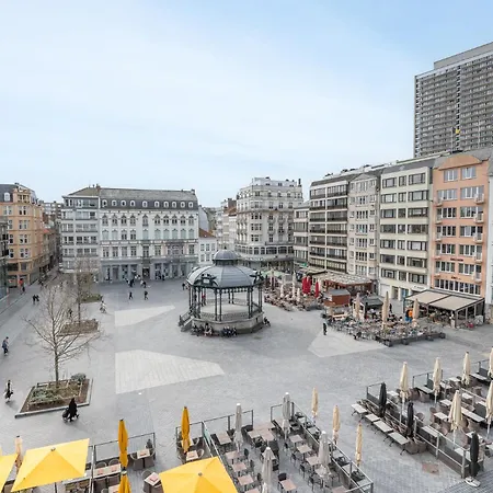 Centrum 4 Apartment Ostend