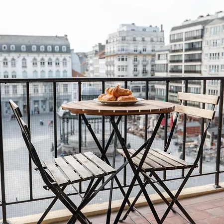 Appartement Centrum 4 *