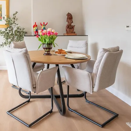 Appartement Centrum 4