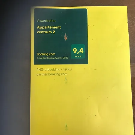 Apartment Centrum 4 Ostend