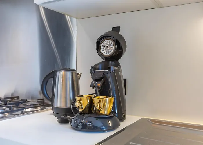 Centrum 4 Apartment Ostend