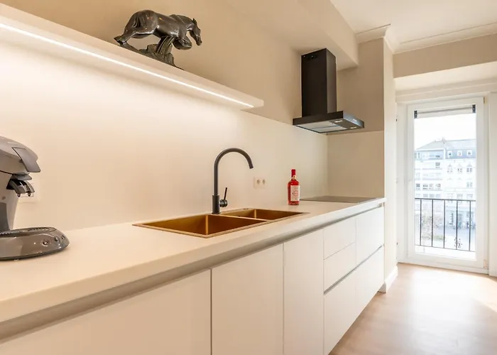 Centrum 4 Apartment Ostend