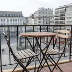 Apartment Centrum 4 Ostend