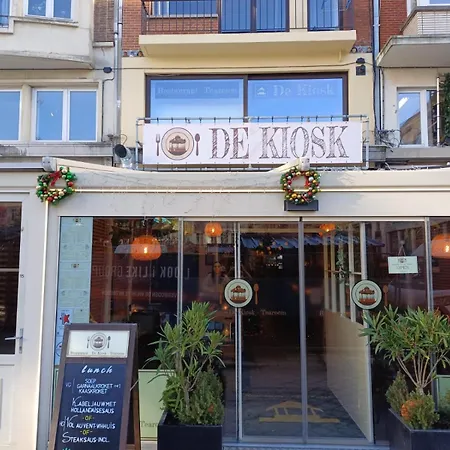 Centrum 4 * Ostende