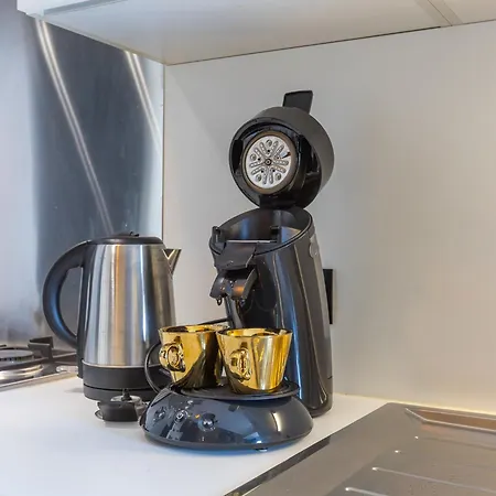 Centrum 4 Apartment Ostend