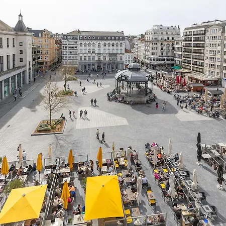 Apartment Centrum 4 Ostend
