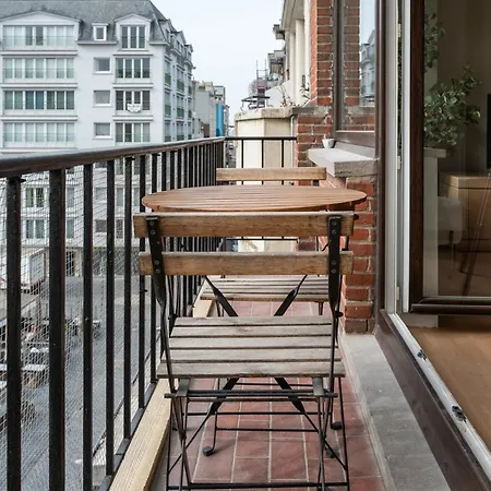 Apartamento Centrum 4 *