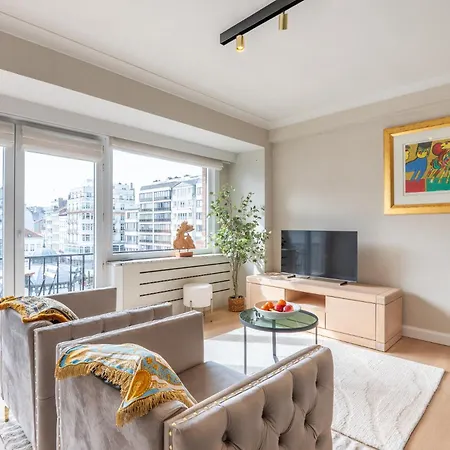Centrum 4 * Ostende