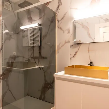 Apartment Centrum 4 Ostend