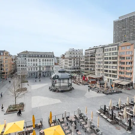 Centrum 4 Apartamento Ostend