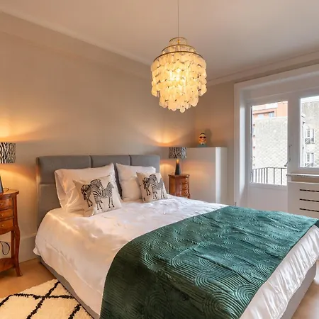 Centrum 4 Apartment Ostend