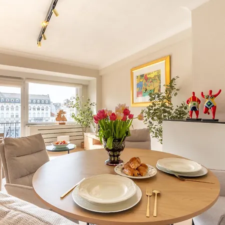 Centrum 4 Apartment *