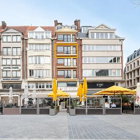 Apartment Centrum 4 Ostende