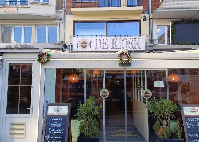 Centrum 4 * אוסטנדה