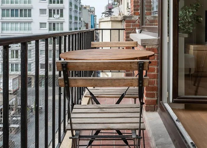 דירה Centrum 4 *