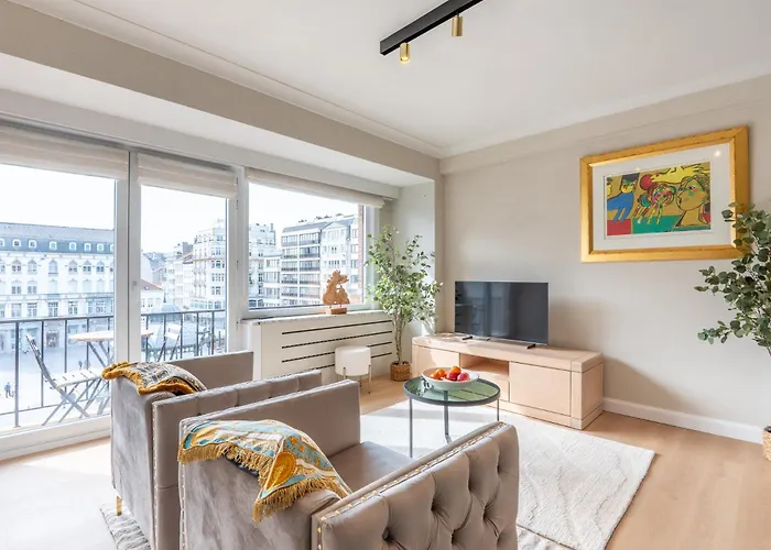 Centrum 4 * אוסטנדה