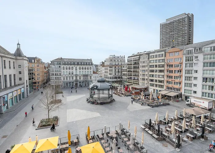 Centrum 4 דירה אוסטנדה