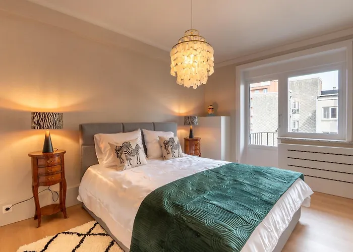 Centrum 4 דירה אוסטנדה